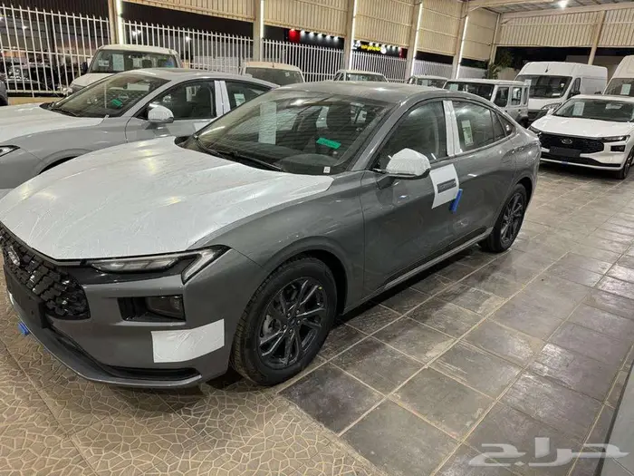 فورد توروس امبيانتي 2025 توكيلات الجزيرة تقسيط ونقدا 0