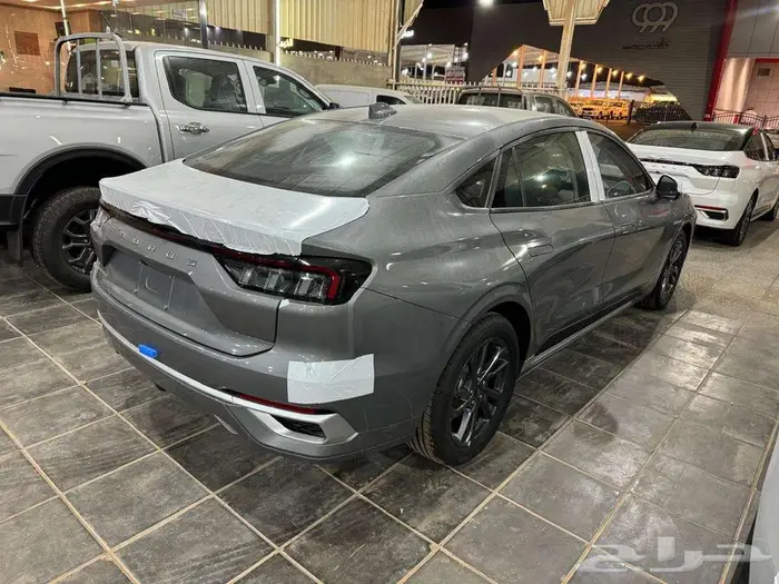 فورد توروس امبيانتي 2025 توكيلات الجزيرة تقسيط ونقدا 1