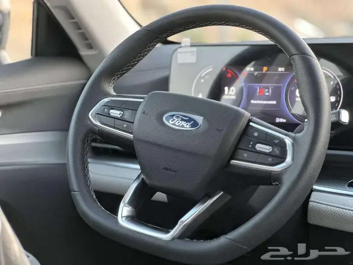 تيريتوري امبيانتي وترند موديل 2026 لدى شركة الخضر للسيارات 12