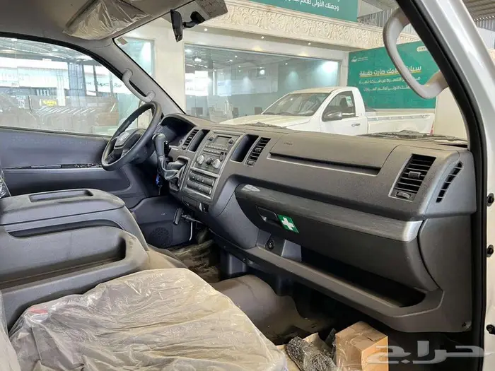باص فوتون 2025 13 راكب موديل 2025 عرض خاص 13
