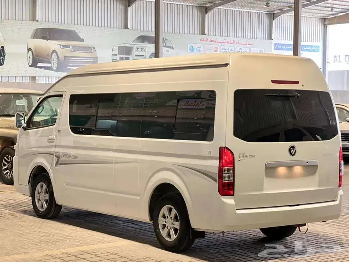 باص فوتون 2025 13 راكب موديل 2025 عرض خاص 17