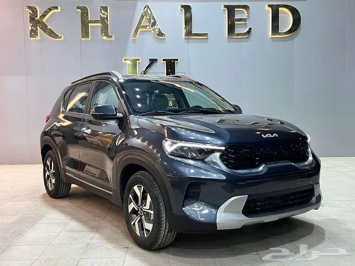 كيا سونيت ستاندر مطور 2024 متوفر ابيض و فضي 0