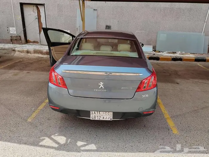 بيجو 508 2013 2