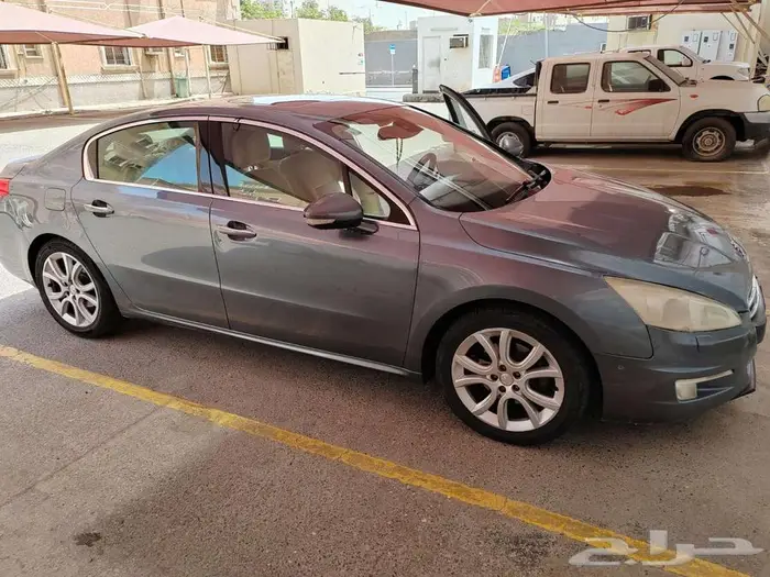 بيجو 508 2013 24