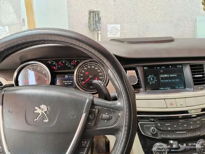 بيجو 508 2013 10