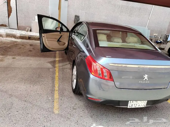 بيجو 508 2013 21