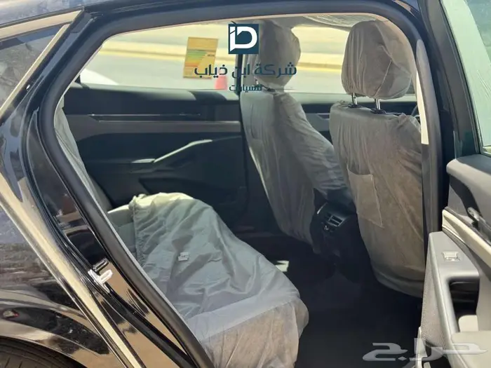 فورد تورس امبيانتى 2026 لدى شركه ابن ذياب 3