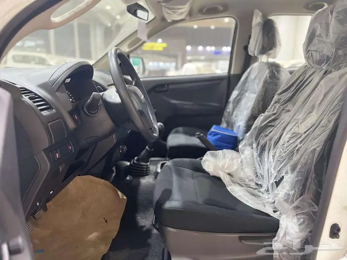 ايسوزو ديماكس غمارتين 2025 بدون دبل 7