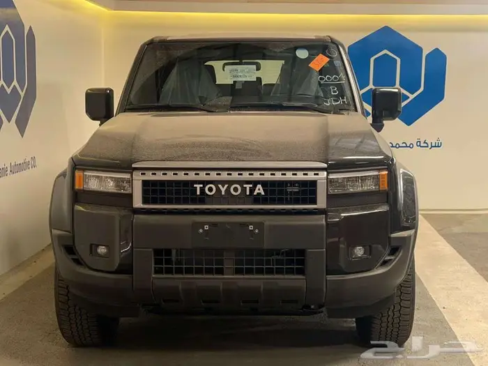 برادو TXL1 بنزين 2025 0