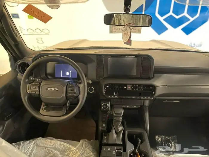 برادو TXL1 بنزين 2025 4