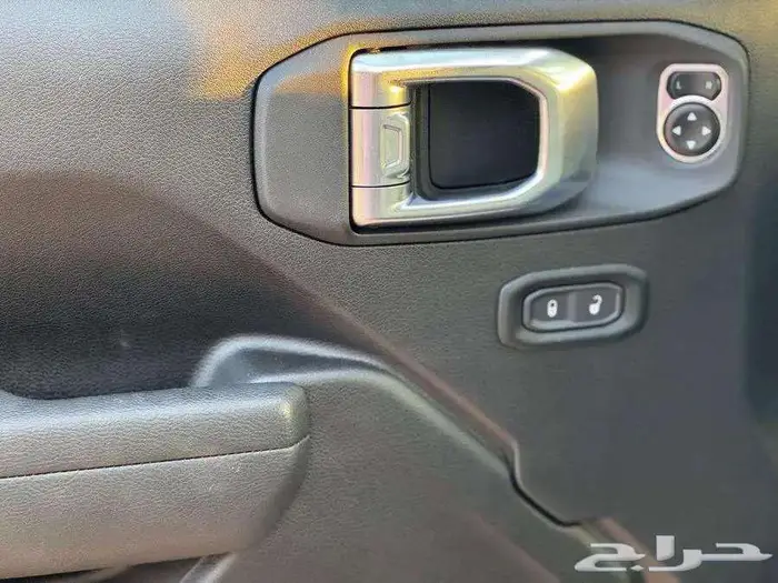 جيب رانجلر سبورت سعودي 2024 8