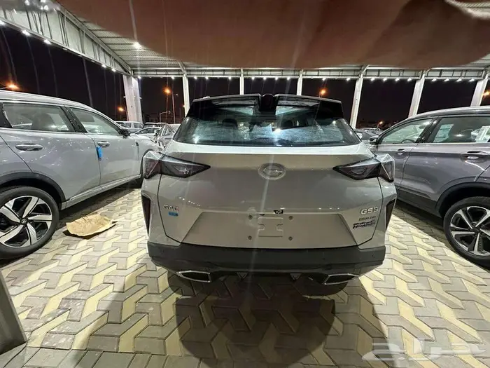 جي اي سي ام زوم GAC EMZOM 2025-اقل سعر كاش وتمويل-هدية 26