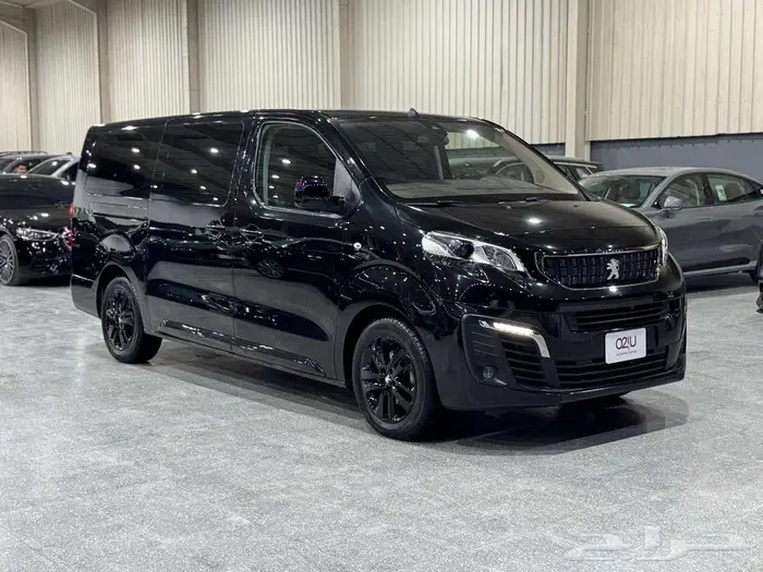 بيجو ترافلر موديل 2023 1