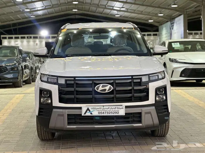 هيونداي كريتا ستاندر خليجي 2026 كاش واقساط 0