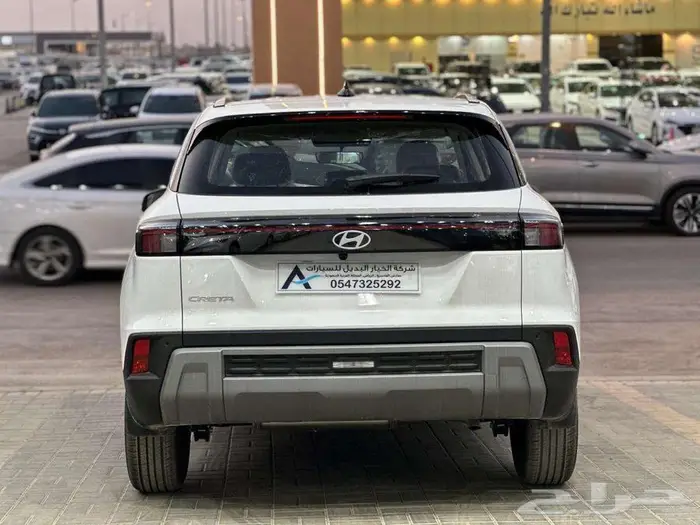 هيونداي كريتا ستاندر خليجي 2026 كاش واقساط 5
