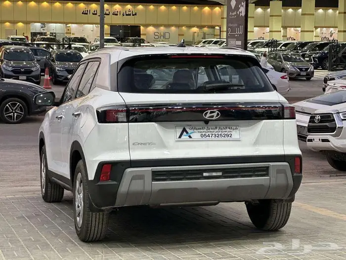 هيونداي كريتا ستاندر خليجي 2026 كاش واقساط 4