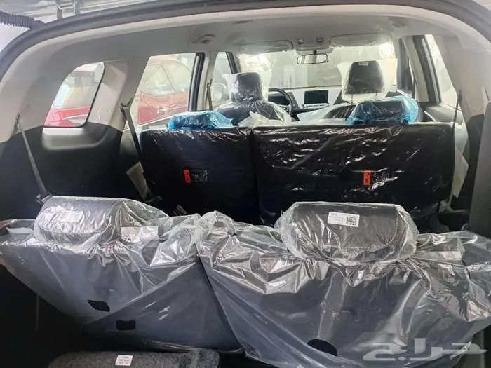 كيا كارينز GL 2025 ستاندر 7 مقاعد عرض خاص 13