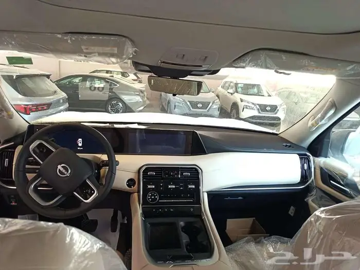 نيسان باترول LET2توين تيربو 2026 4