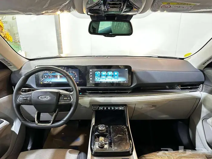 فورد تيرتوري 2025 امبيانتي -ترند تقسيط 9