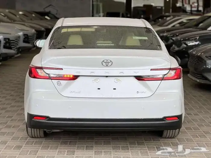 تويوتا كامري E-PLUS هايبرد 2025 كاش واقساط 7