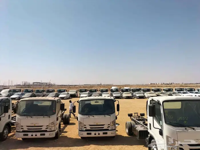 ايسوزو دينا 2025 عرض خاص اليوم 4طن 2