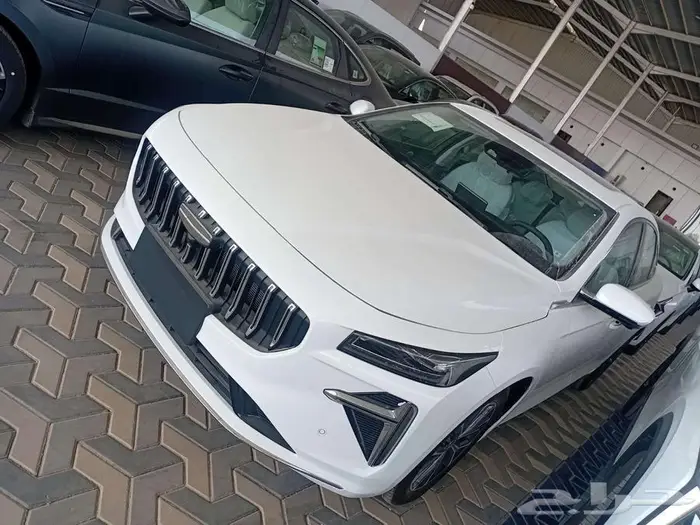 جيلي بريفيس 2026 GL بأسعار مميزه 2