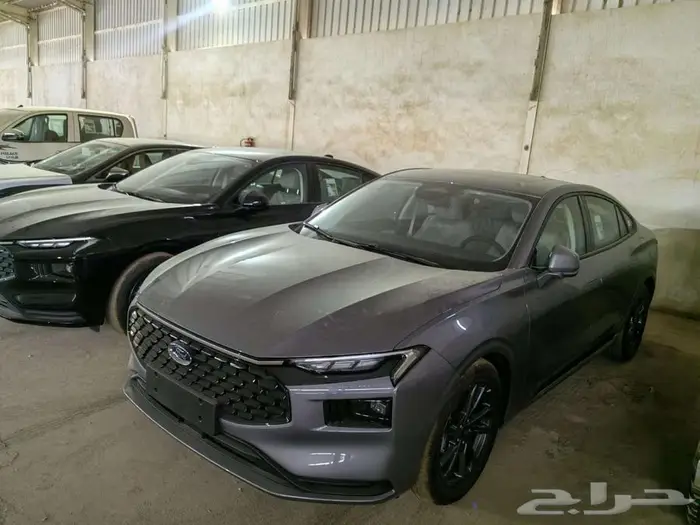 فورد توروس الموديل 2026 ترند 0