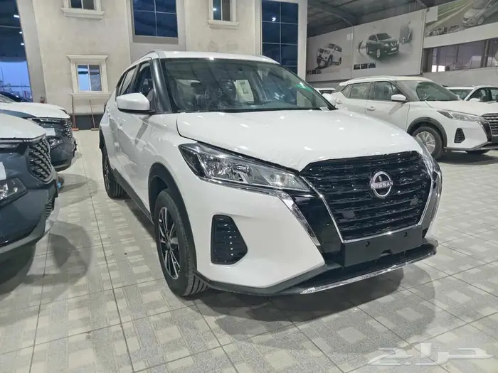 نيسان كيكس نص فل 2024 جديد 2