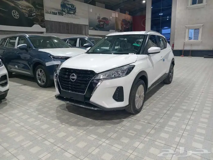 نيسان كيكس نص فل 2024 جديد 1