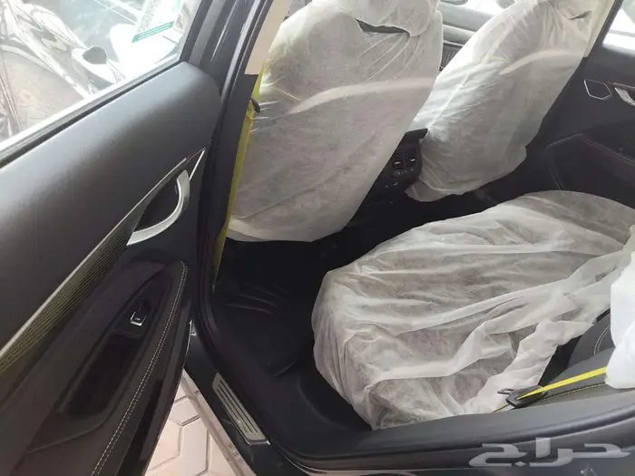 جيلي توجيلا 2025 كاش او اقساط 5