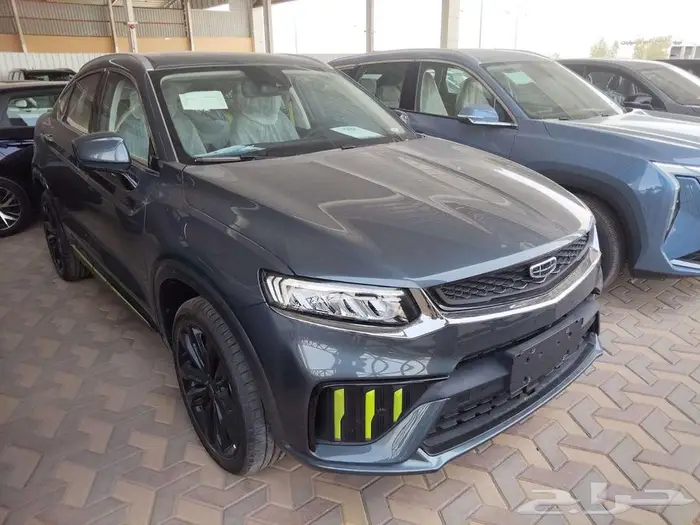 جيلي توجيلا 2025 كاش او اقساط 0