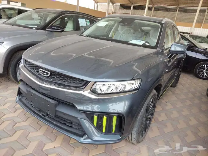 جيلي توجيلا 2025 كاش او اقساط 1