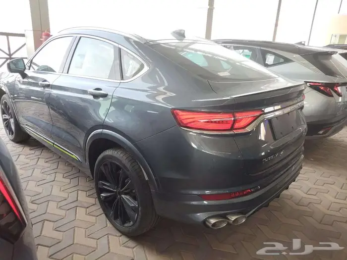 جيلي توجيلا 2025 كاش او اقساط 3