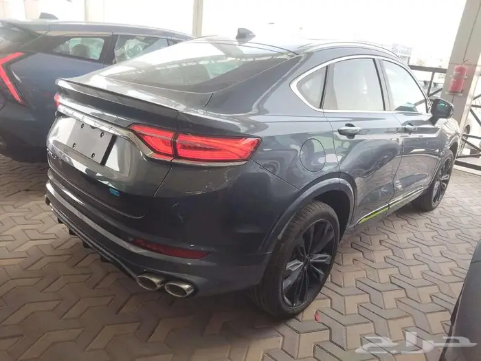 جيلي توجيلا 2025 كاش او اقساط 2