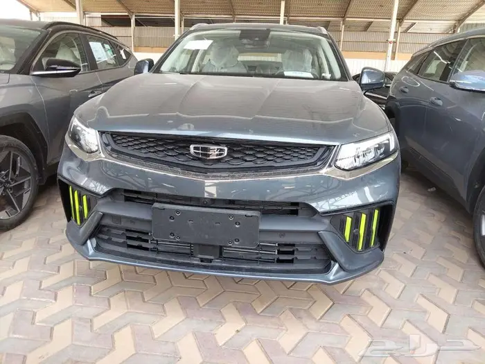 جيلي توجيلا 2025 كاش او اقساط 9