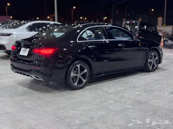 مرسيدس بنز A200 L موديل 2025 جديد 2