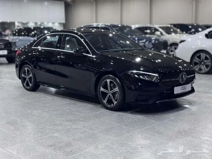 مرسيدس بنز A200 L موديل 2025 جديد 1