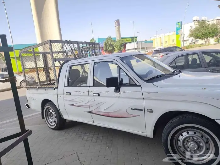 متسوبيشي ونيت غمارتين 4