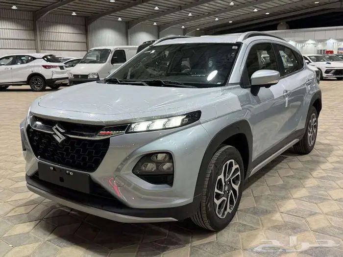 سوزوكي فورنكس استاندر GL موديل 2025 1