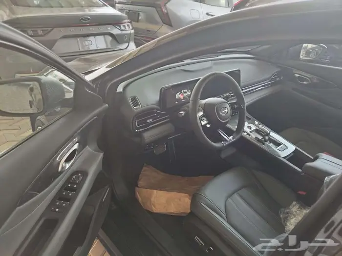 GAC امباو 2026 كاش واقساط قطاف للسيارات القادسيه 3