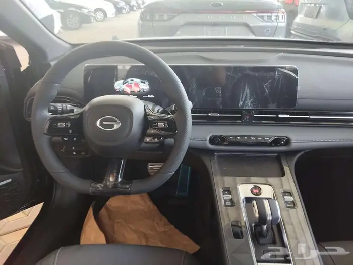 GAC امباو 2026 كاش واقساط قطاف للسيارات القادسيه 4