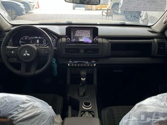 ميتسوبيشي L200 غمارتين دبل نص فل اوتوماتيك 2024 كاش وأقساط 6