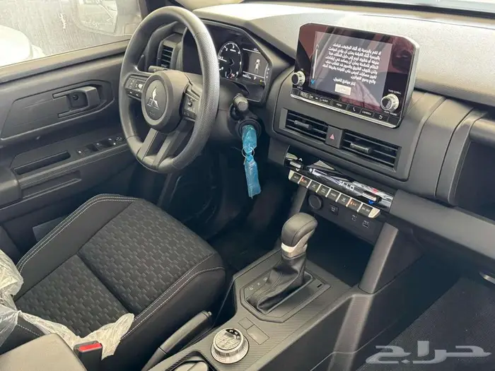 ميتسوبيشي L200 غمارتين دبل نص فل اوتوماتيك 2024 كاش وأقساط 7