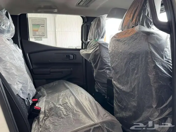 ميتسوبيشي L200 غمارتين دبل نص فل اوتوماتيك 2024 كاش وأقساط 8