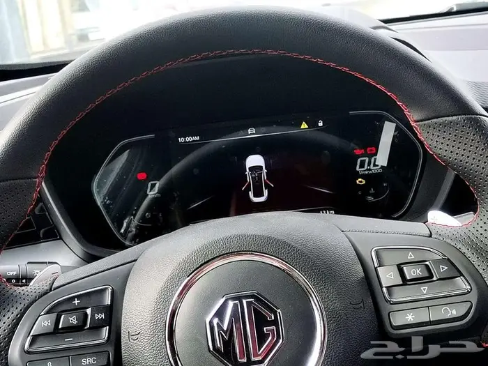 ام جي جي تي فل كامل موديل2024 اصفارأبيض -أسود _رمادى 17