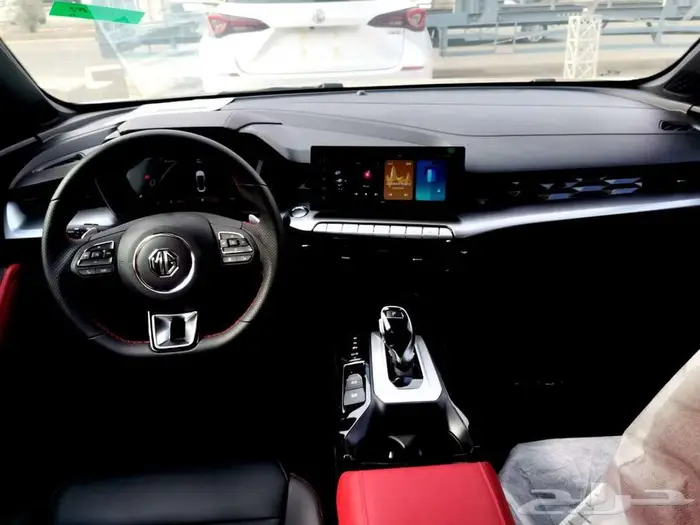 ام جي جي تي فل كامل موديل2024 اصفارأبيض -أسود _رمادى 20