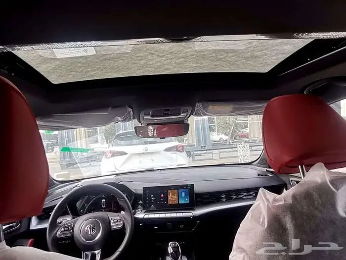 ام جي جي تي فل كامل موديل2024 اصفارأبيض -أسود _رمادى 19