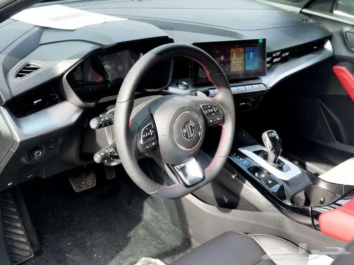 ام جي جي تي فل كامل موديل2024 اصفارأبيض -أسود _رمادى 28