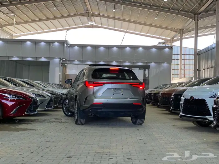 لكزس NX 350 CH موديل 2026 - أقل سعر 2