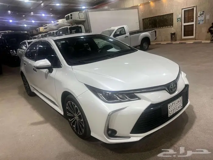 تويوتا-كورولا-2021-فل-كامل-GLI-العداد-139-الف-السعر-57000 1
